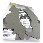 Vibram - gumový kryt rámu - Suzuki RMZ 250 19-26 / RMZ 450 18-26