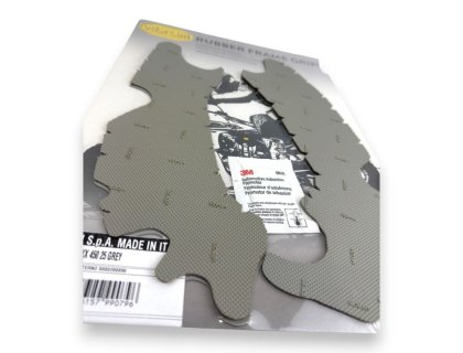 Vibram - gumový kryt rámu - Suzuki RMZ 250 19-26 / RMZ 450 18-26