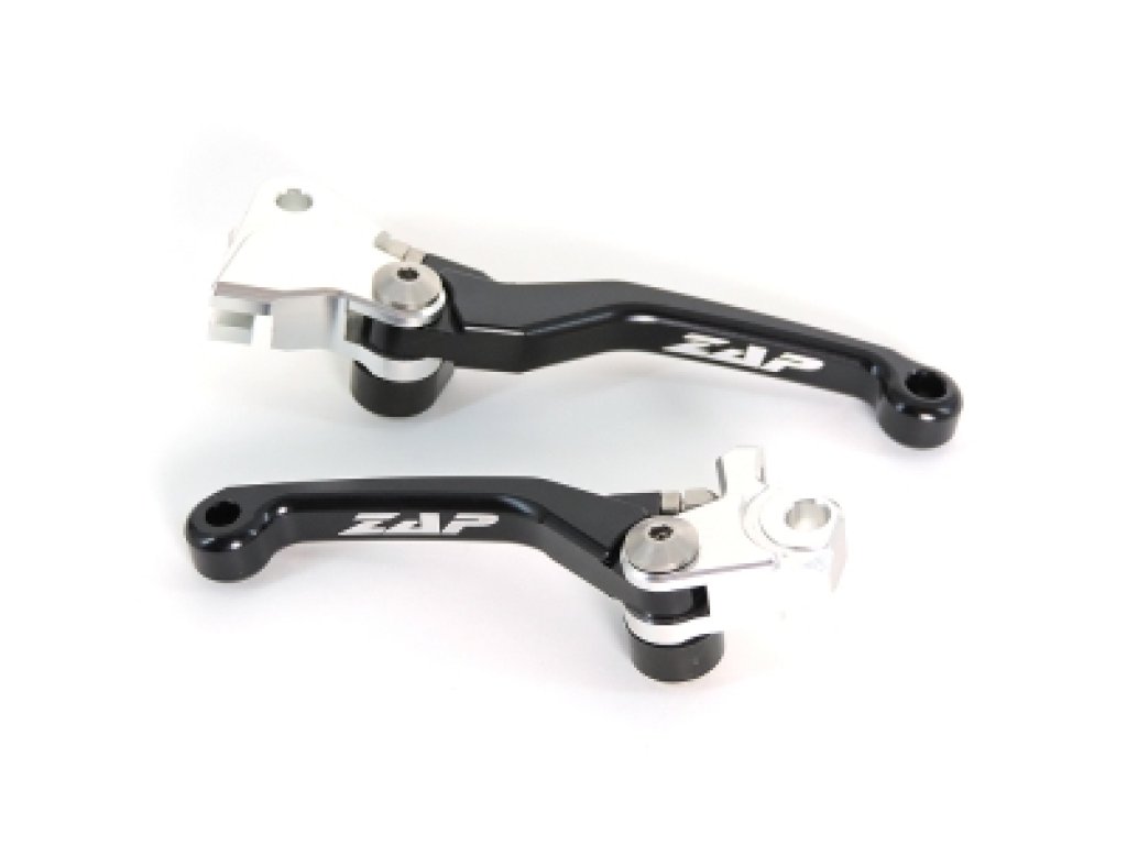 ZAP Technix - Sada vylamovacích páček -YZ 125/250, YZF 250/450 09- černé