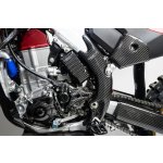 CMT Compositi - Ochrana bočních tabulek - Honda CRF 25-26