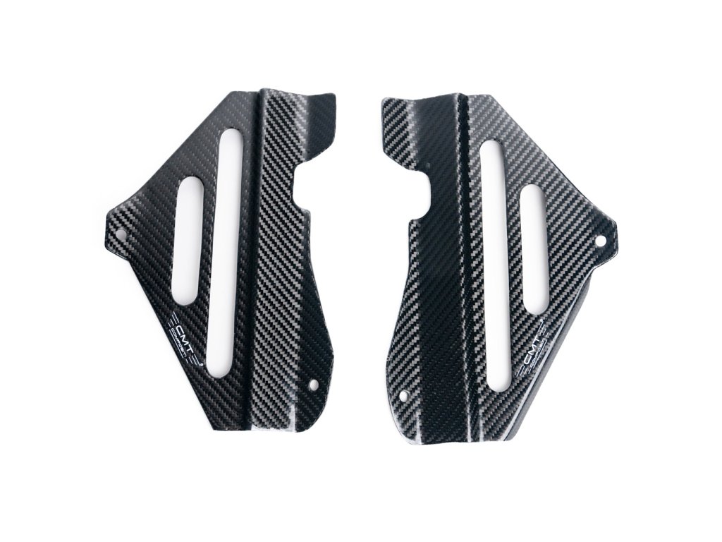 CMT Compositi - výztuhy chladičů - YAMAHA YZF250 24-26 / YZF450 2023-2025