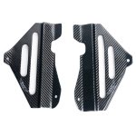 CMT Compositi - výztuhy chladičů - YAMAHA YZF250 24-26 / YZF450 2023-2025