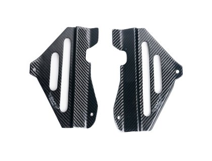 CMT Compositi - výztuhy chladičů - YAMAHA YZF250 24-26 / YZF450 2023-2025