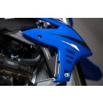 CMT Compositi - výztuhy chladičů - YAMAHA YZF250 24-26 / YZF450 2023-2025