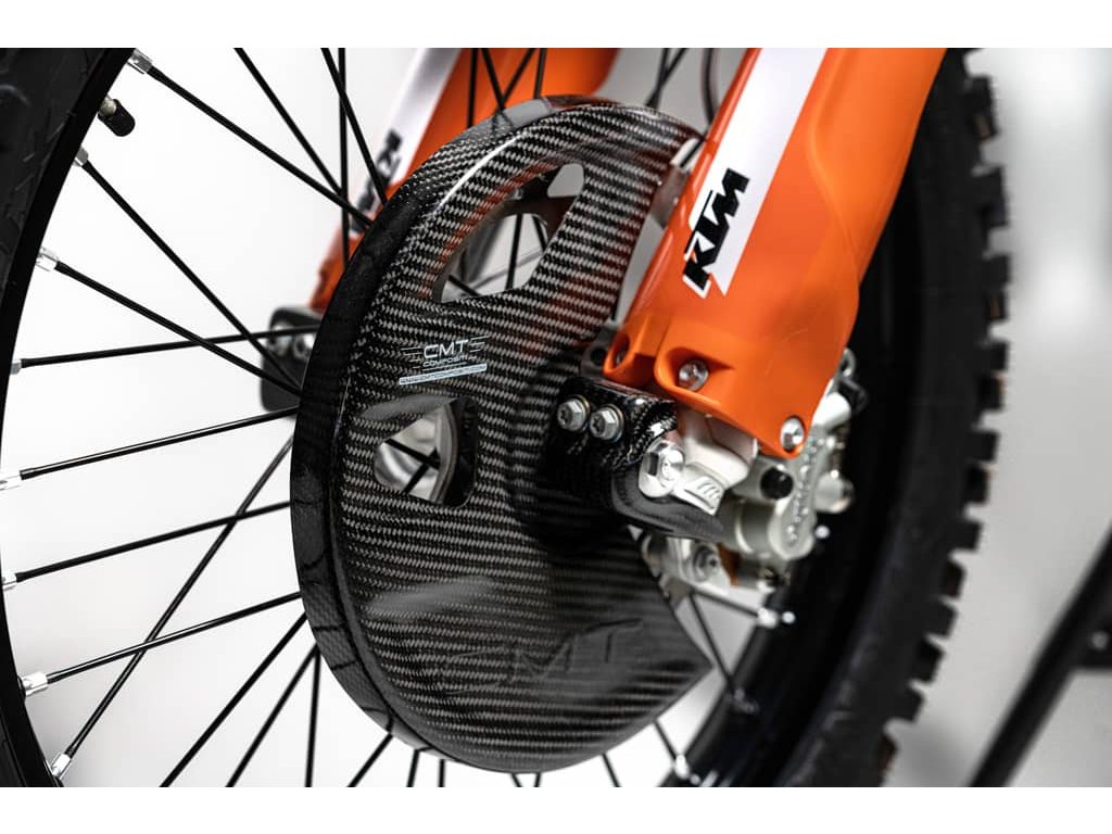 CMT - kryt kotouče - KTM SX/SXF 16-26 270mm