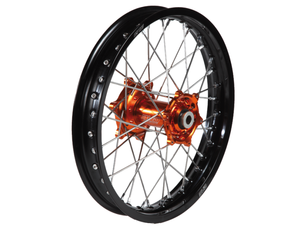 Sada kol BUD Racing - KTM SX 50 2024-2026 12″/14″