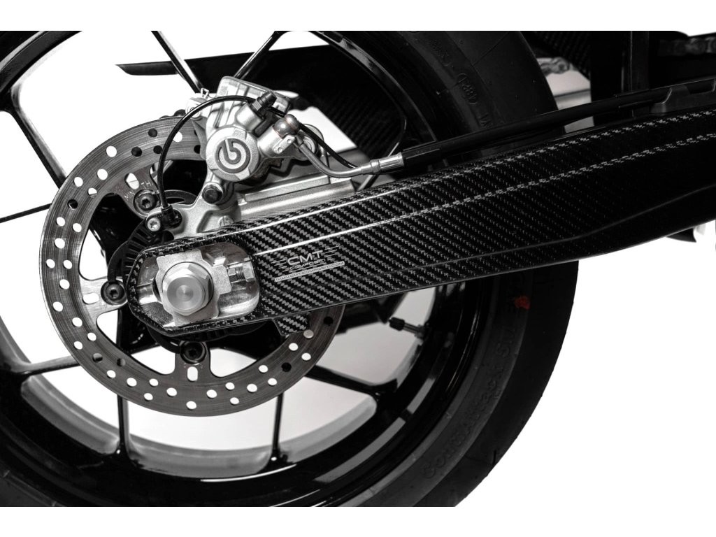 CMT Compositi - kryt kyvné vidlice - KTM 690 SMC R