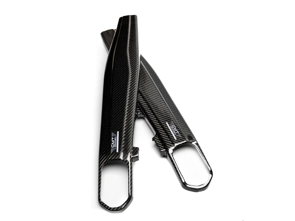 CMT Compositi - kryt kyvné vidlice - KTM 690 SMC R