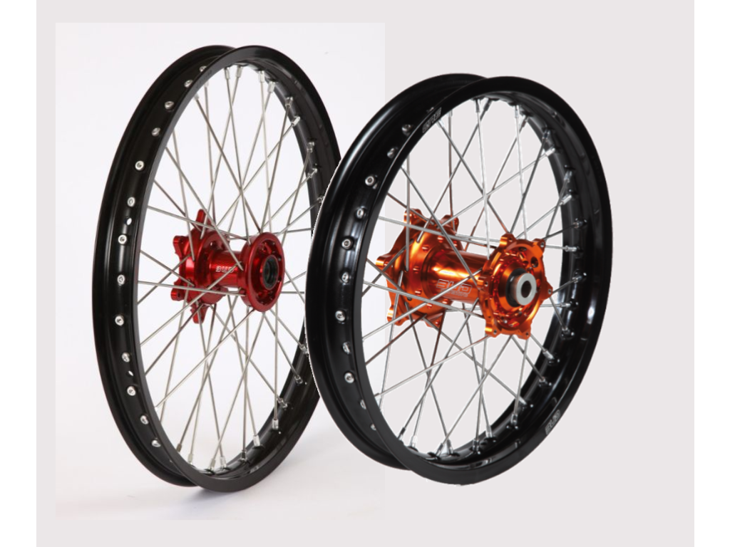 Sada kol BUD Racing - KTM SX 85 2025-2026 19″ / 16″