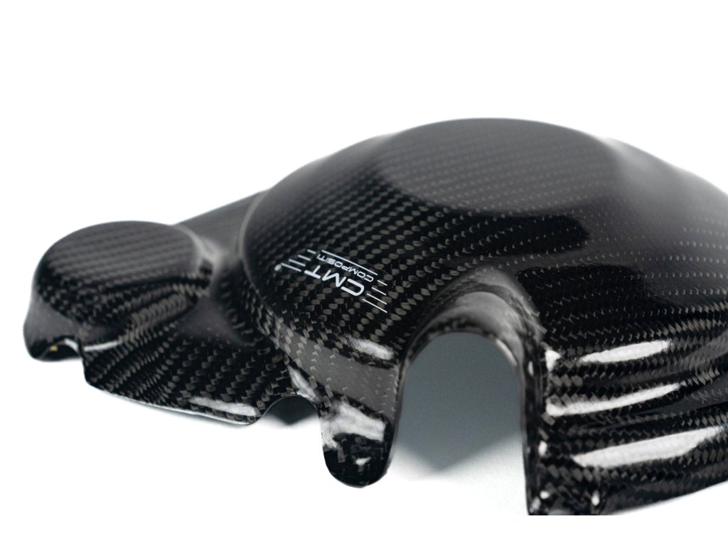 CMT Compositi - kryt víka spojky - YAMAHA TENERE 700 RALLY - 25-26