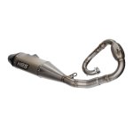 HGS - HGS - Stainless/alu , Carbon end - Yamaha YZF450 23-25