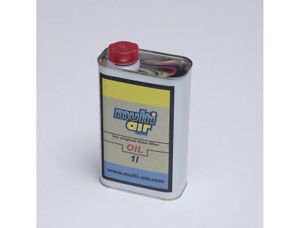 MULTI AIR - Olej na mazání vzduchových filtrů
