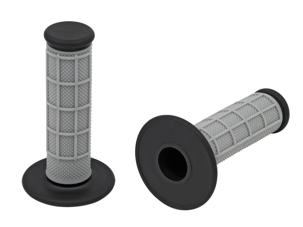 MRP - Gripy Double Compound Half Wafle soft - šedé