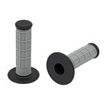 MRP - Gripy Double Compound Half Wafle soft - šedé