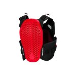 Alpinestars - Chest Protector A4 PLasma Black Red White (XL-XXL)