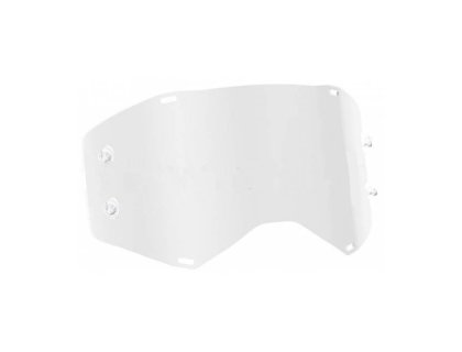 SCOTT - Náhradní sklo Prospect / Fury - čiré