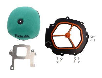 TWIN AIR - Power Flow kit - Kawasaki KXF250 25-26