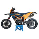 CMT Compositi - kryt výfukového svodu - KTM 690 SMC R 2026