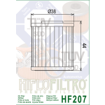 HIFLO - Olejový filtr - HF207 - Kawasaki KXF / Suzuki RMZ