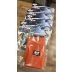 EM Parts - Seat cover - KTM SX/SXF 23-26 - Orange / Orange Ribbed