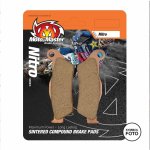 Moto-Master - Destičky přední brzdy - KTM SX/SXF - -> 26 (930-21)